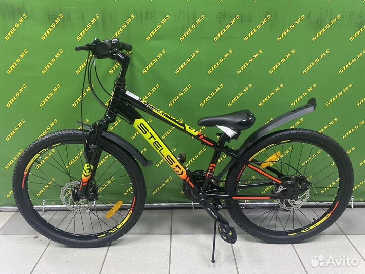 Горный велосипед stels navigator 400 MD 24