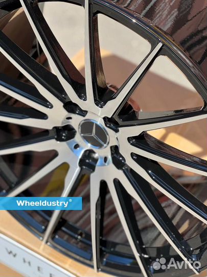 Кованые диски R21 Mercedes GLE 167/GLS 167 наличие