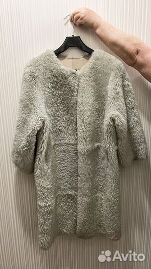 Дубленка натуральная женская