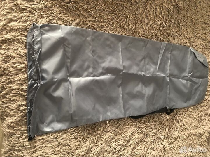 Новый чехол на коляску трость