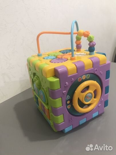 Развивающие игрушки