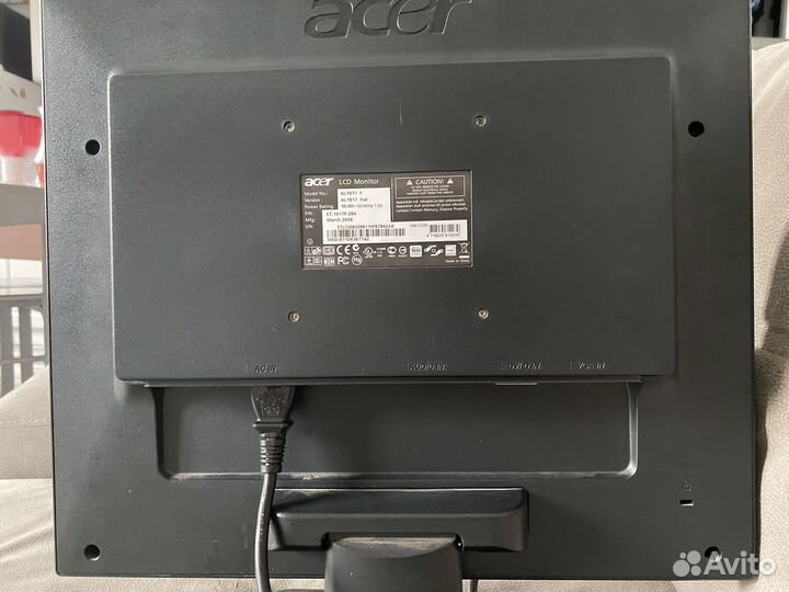 Монитор Acer