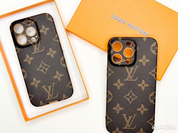 Чехол louis vuitton iPhone 14 Pro, 14 Pro max