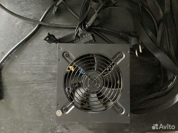 Блок питания Cooler Master MWE Bronze 500W V2