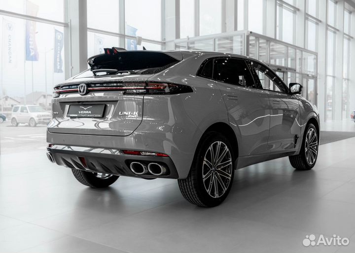 Changan UNI-K 2.0 AT, 2023