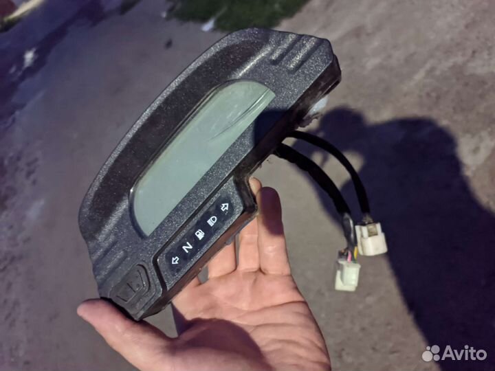 Мотоприборка эндуро