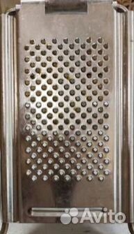 Набор тёрок СССР с лотком