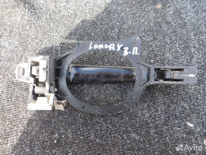 Ручка двери задней правой Mitsubishi Lancer X