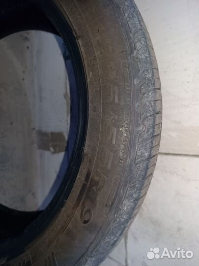 Goodyear EfficientGrip 2 SUV 225/55 R19 28Y