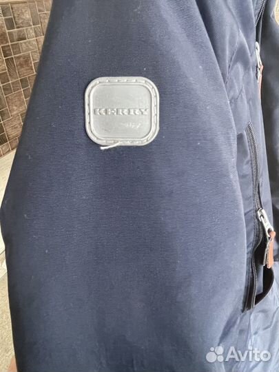 Детский зимний комбинезон на мальчика