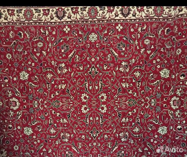 Ковер 2,5/3,5 шерстяной