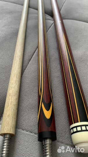 Кий для русского бильярда Баринова