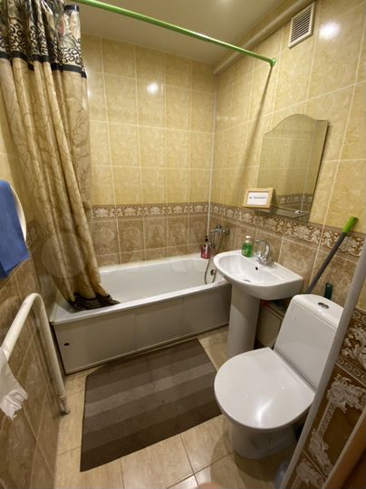 1-к. квартира, 32 м², 2/5 эт.