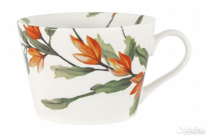 Кружка чайная кофейная новая