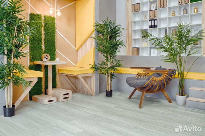 Напольные покрытия