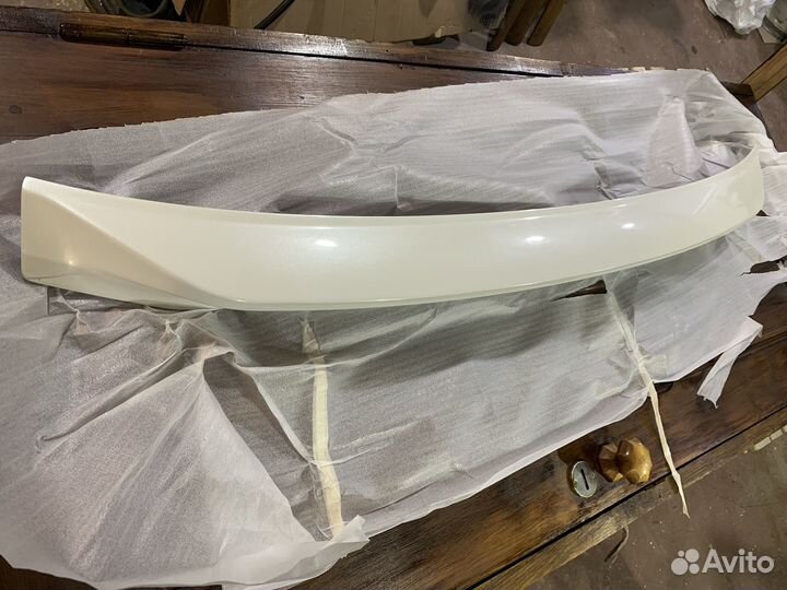 Спойлер Land Cruiser 200