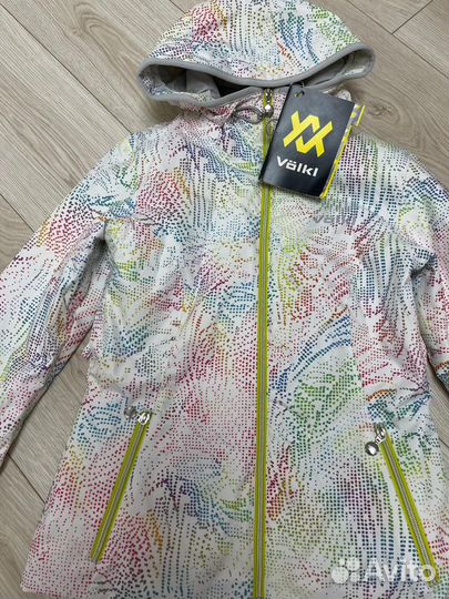 Куртка женская спортивная демисезонная XS Volkl