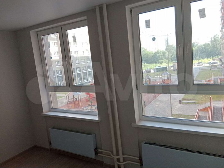 Квартира-студия, 23,7 м², 3/25 эт.