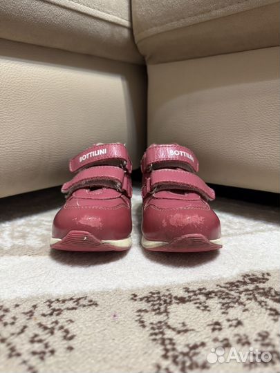 Кроссовки детские Bottilini