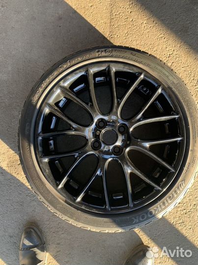 Колеса mini cooper R56 JCW