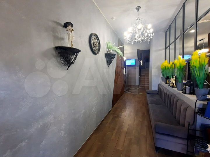 Квартира-студия, 28,2 м², 2/4 эт.