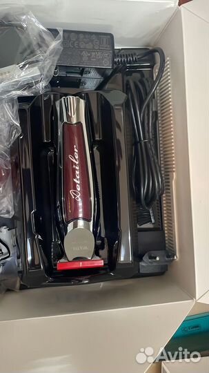Триммер Wahl Cordless Detailer Li 5V Новый
