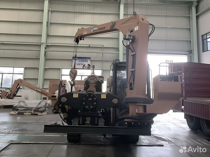 Установка ГНБ Goodeng GD500-L, 2024