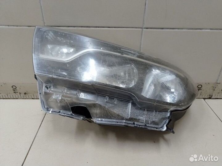 Фара передняя левая LADA Vesta