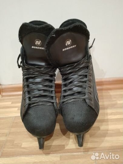 Коньки хоккейные Nordway