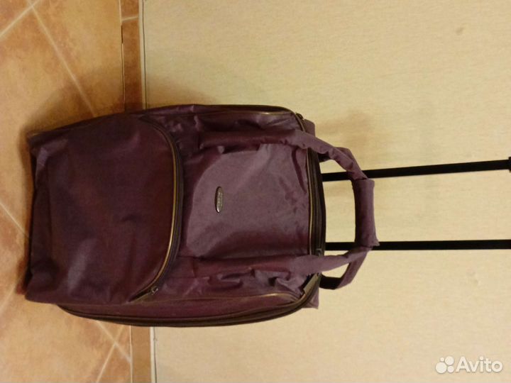 Сумка дорожная