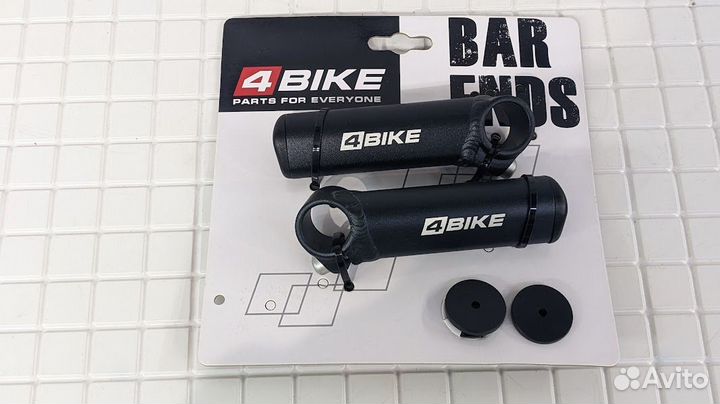 Рога велосипедные