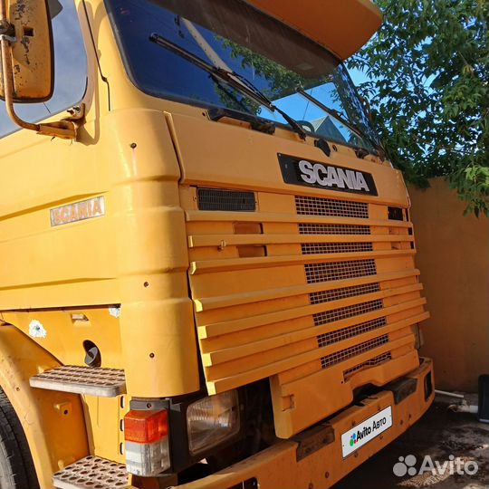 Scania 93, 1991