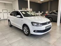 Volkswagen Polo 1.6 AT, 2012, 210 000 км, с пробегом, цена 829 900 руб.