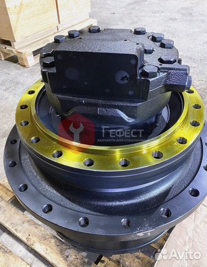 Бортовой редуктор CAT 345D