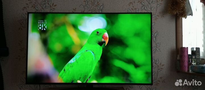 Телевизор SMART tv