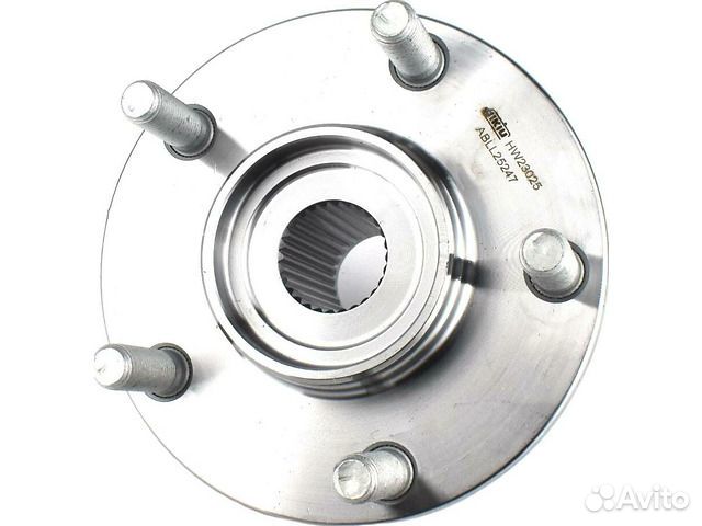 Ступица передняя Asx Lancer Outlander