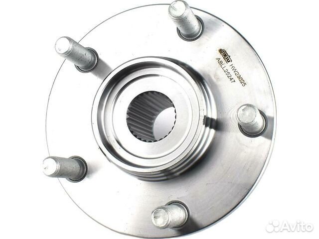 Ступица передняя Asx Lancer Outlander