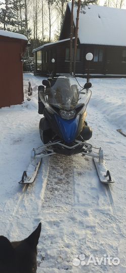 Yamaha venture multi purpose rpz 50 mp