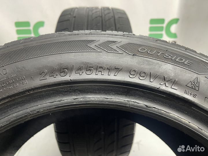 Imperial S210 Ice Plus 245/45 R17 99V