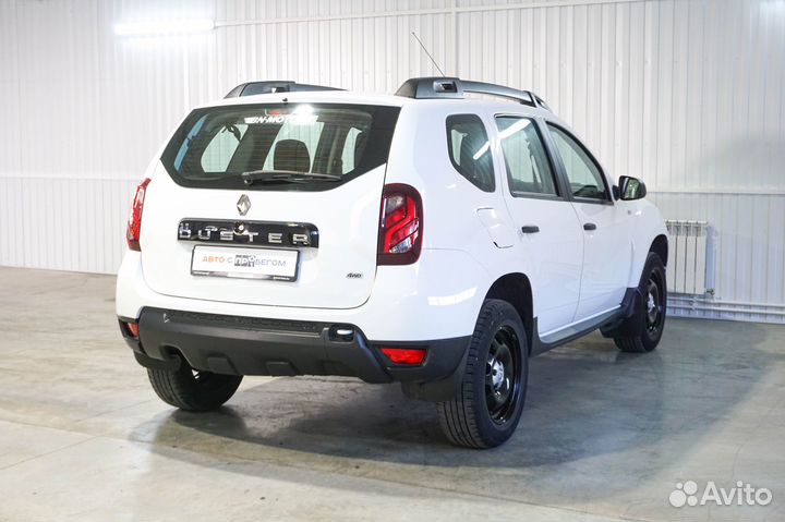 Renault Duster 2.0 AT, 2020, 109 765 км