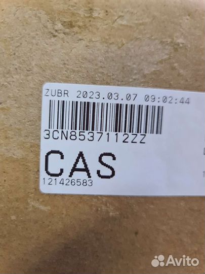 В наличии Накладка левая Teramont рестайлинг