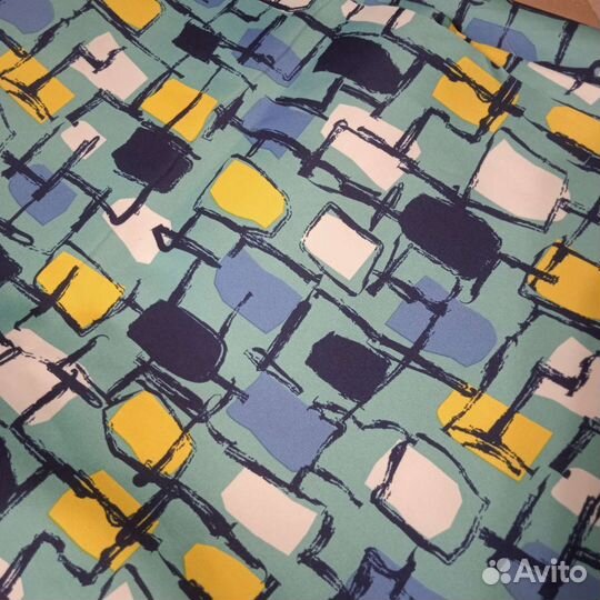 Отрез ткани дьюспа