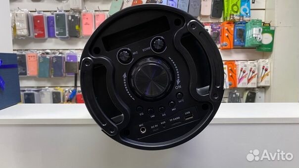 Колонка ZQS6201