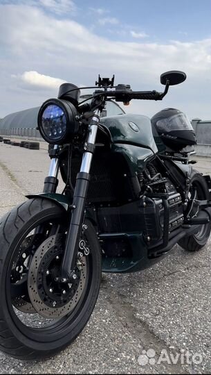 BMW k100RS Cafe racer