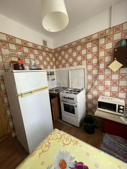 1-к. квартира, 32,8 м², 2/6 эт.