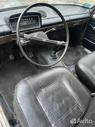 Разбор ваз 2101, 2107 (запчасти)