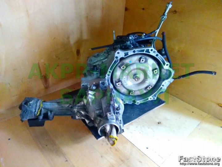АКПП Toyota Fielder 1.5 NZE124 U340F 1NZ