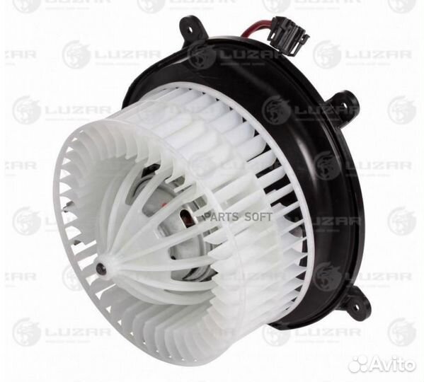 Luzar LFH15211 LFH 15211 вентилятор отопителя\ MB