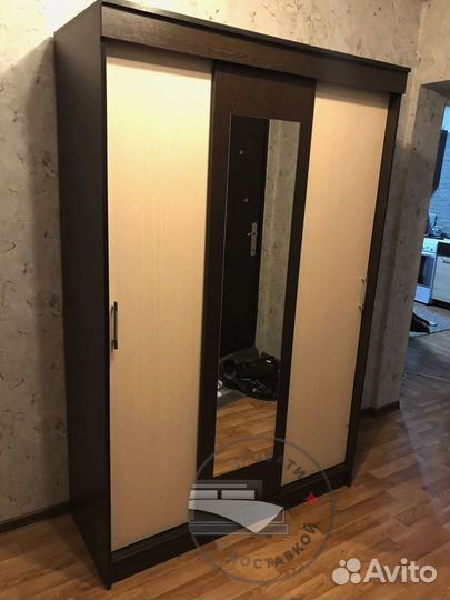 Шкаф купе