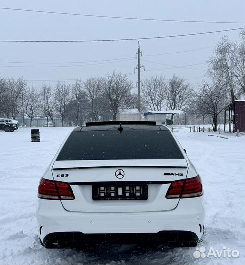 Mercedes-Benz E-класс 3.5 AT, 2013, 159 537 км